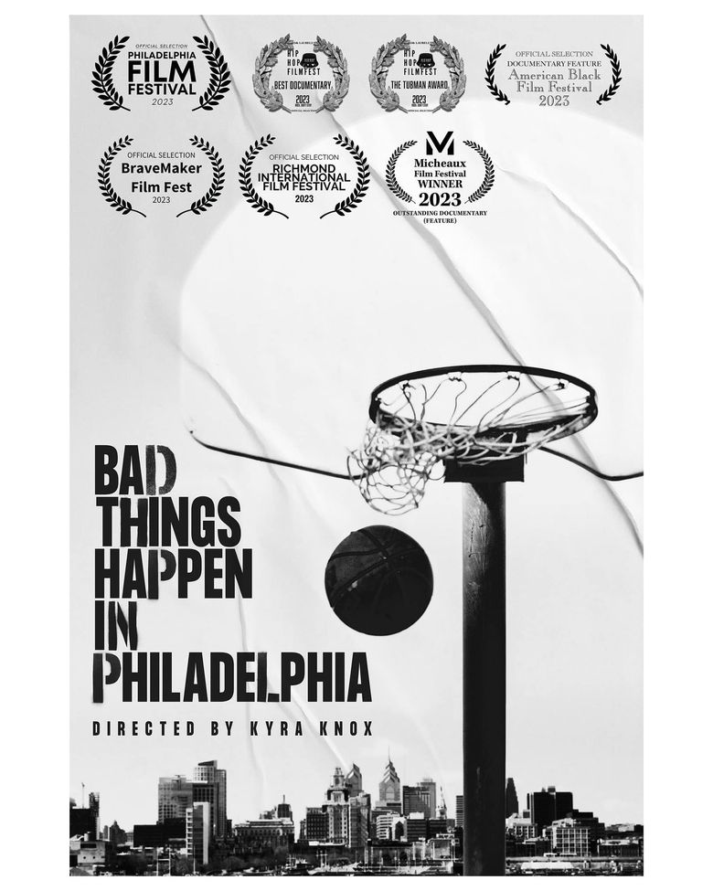 Bad Things Happen in Philadelphia