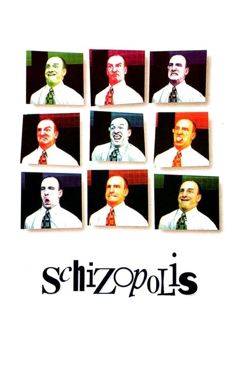 Schizopolis Poster