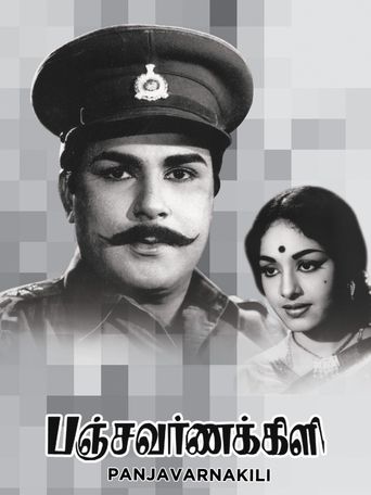  Panchavarna Kili Poster