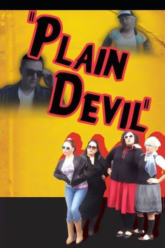  Plain Devil Poster
