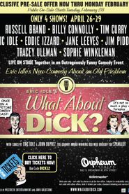  What About Dick? Poster