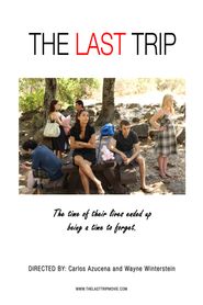  The Last Trip Poster
