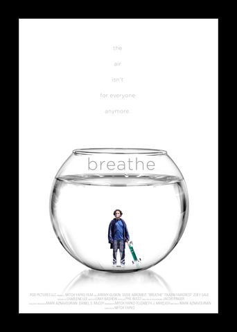  Breathe Poster