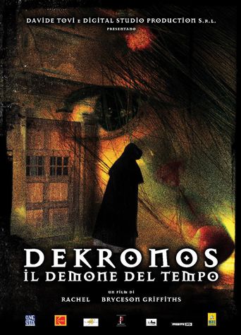  DeKronos - Il Demone del Tempo Poster
