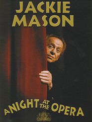  Jackie Mason - a Night at the Opera Poster