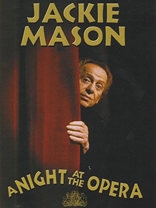 Jackie Mason - a Night at the Opera Poster
