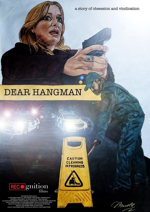 Dear Hangman Poster
