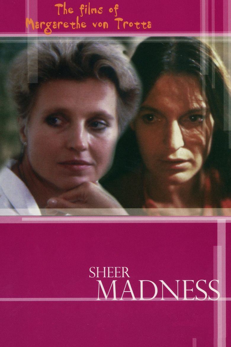 Sheer Madness Poster