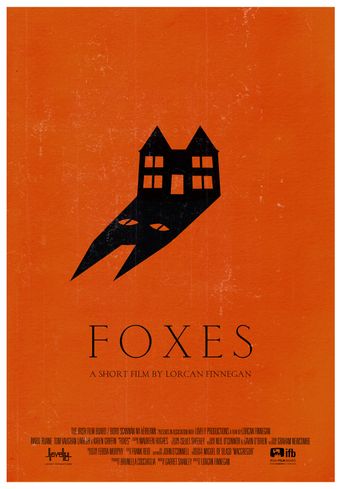  Foxes Poster