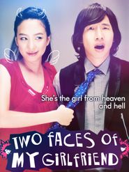  Two Faces of My Girlfriend Poster
