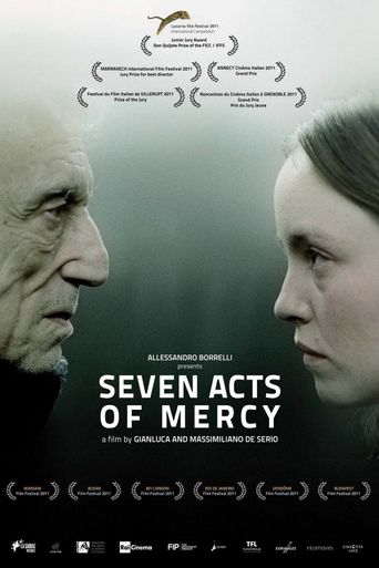  Seven Acts of Mercy Poster
