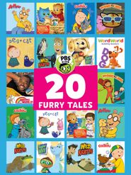  PBS Kids: 20 Furry Tales Poster