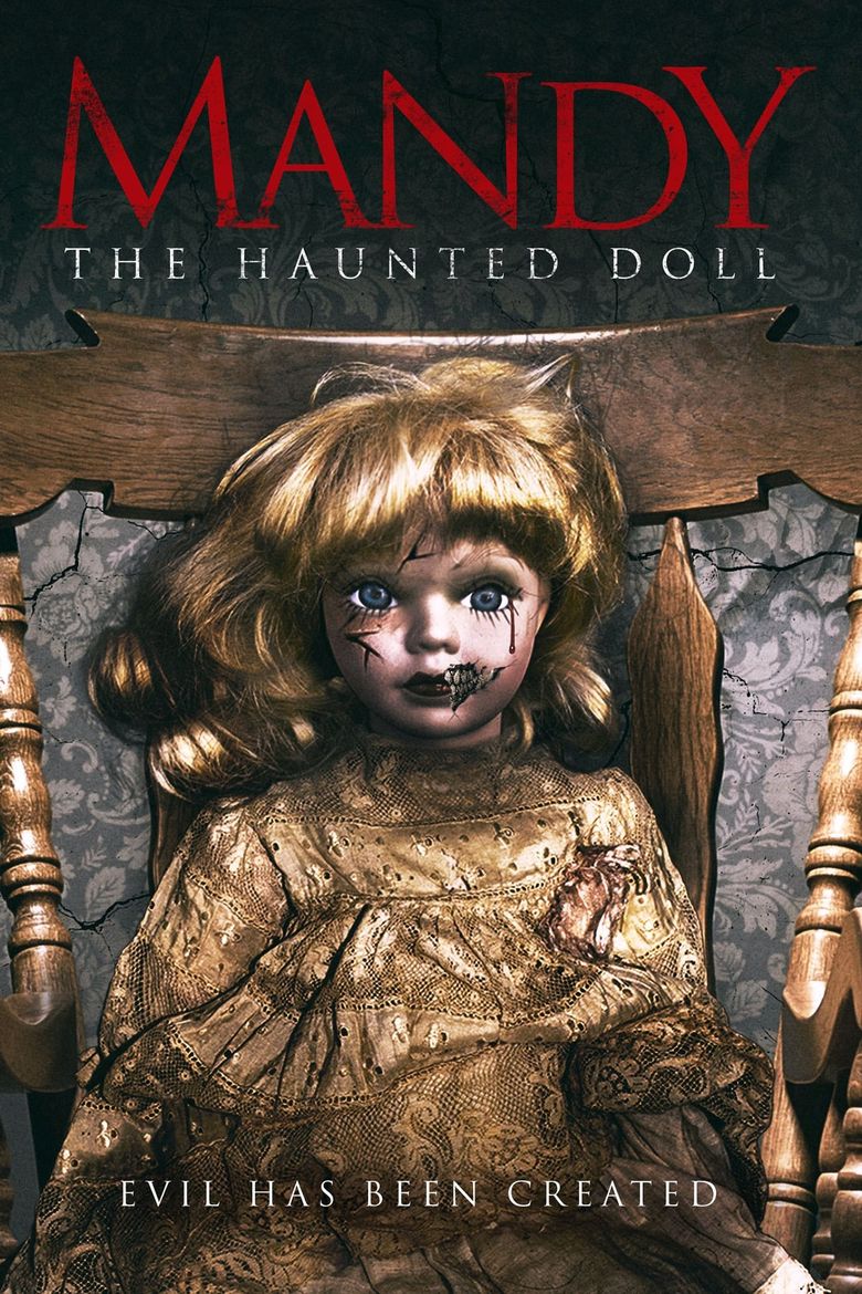 Mandy the Doll Poster