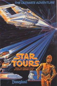  Star Tours Poster