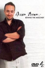  Derren Brown: Behind the Mischief Poster