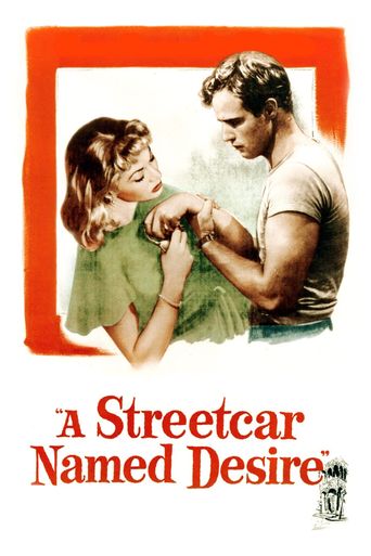  A Streetcar Named Desire Poster