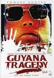  Guyana Tragedy: The Story of Jim Jones Poster