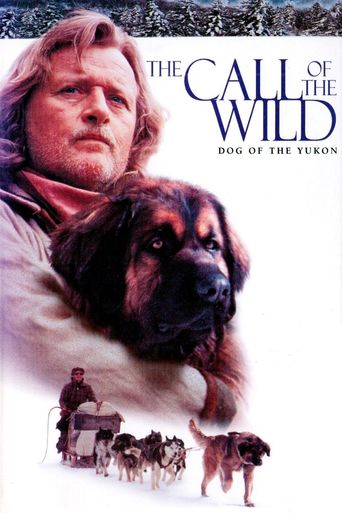  The Call of the Wild: Dog of the Yukon Poster