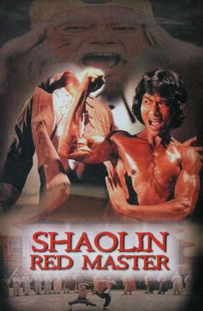 Shaolin Tough Kid Poster