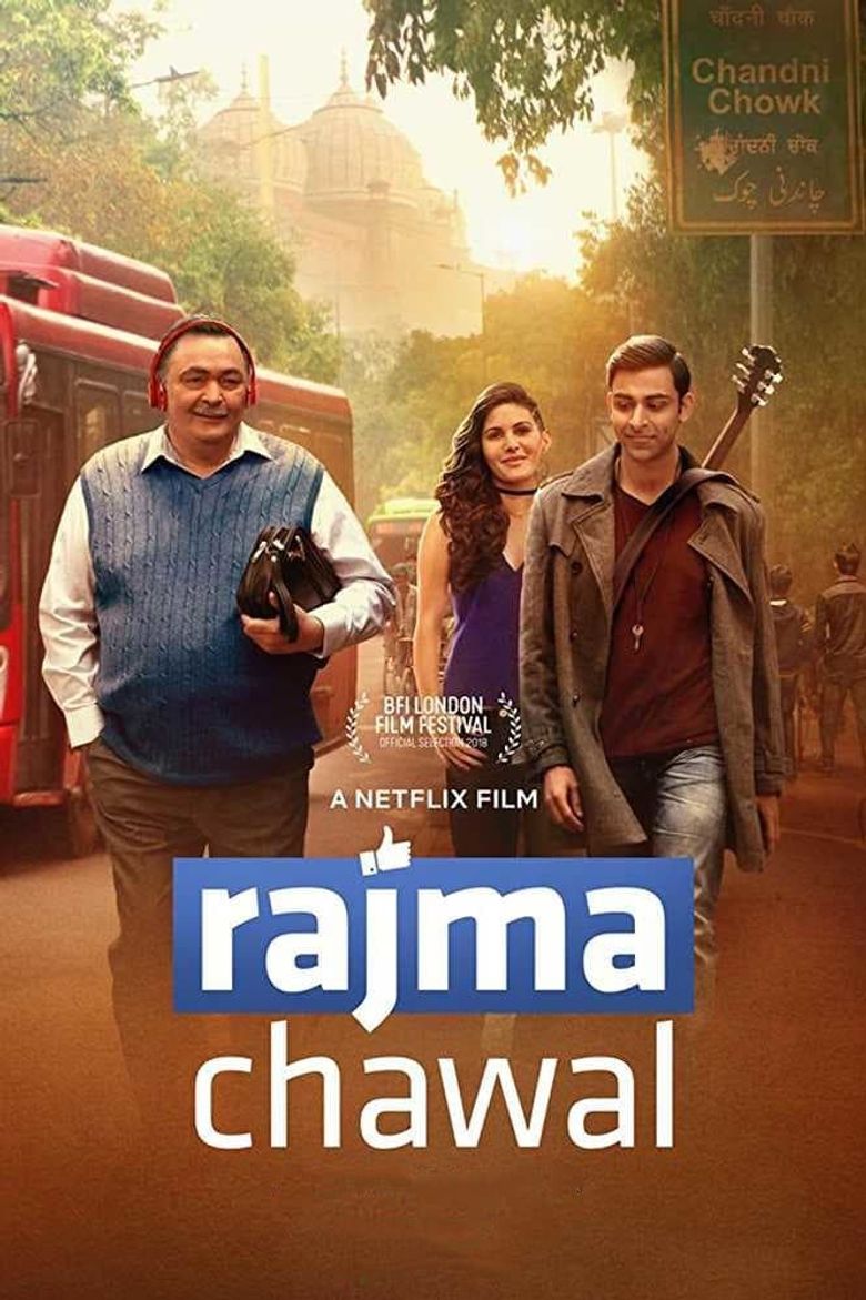 Rajma Chawal Poster