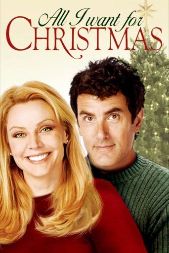  All I Want for Christmas Poster