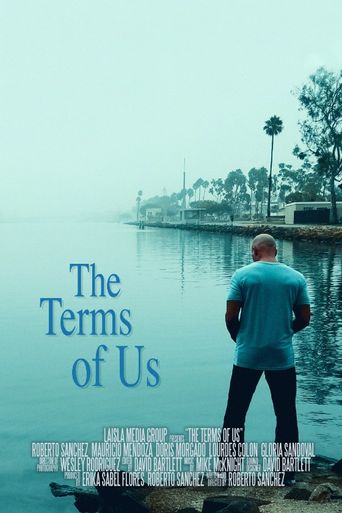  The Terms of Us Poster
