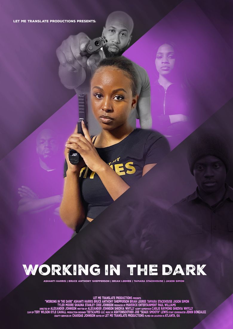 Working in the Dark