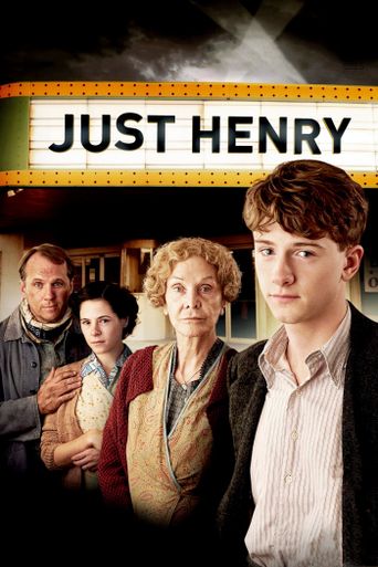  Just Henry Poster