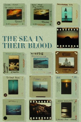  The Sea in Their Blood Poster