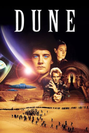  Dune Poster