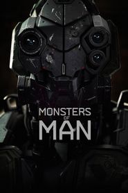  Monsters of Man Poster