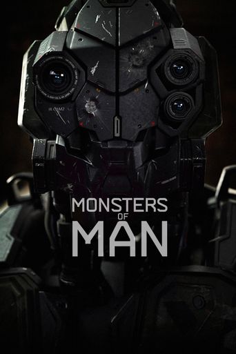 Monsters of Man Poster