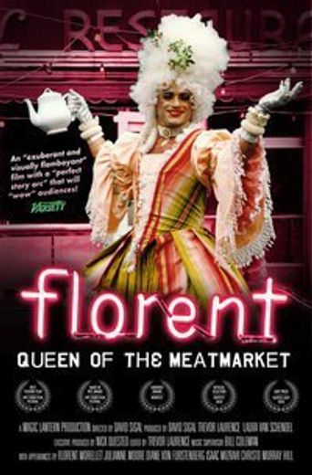  Florent: Queen of the Meat Market Poster