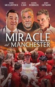  Miracle at Manchester Poster