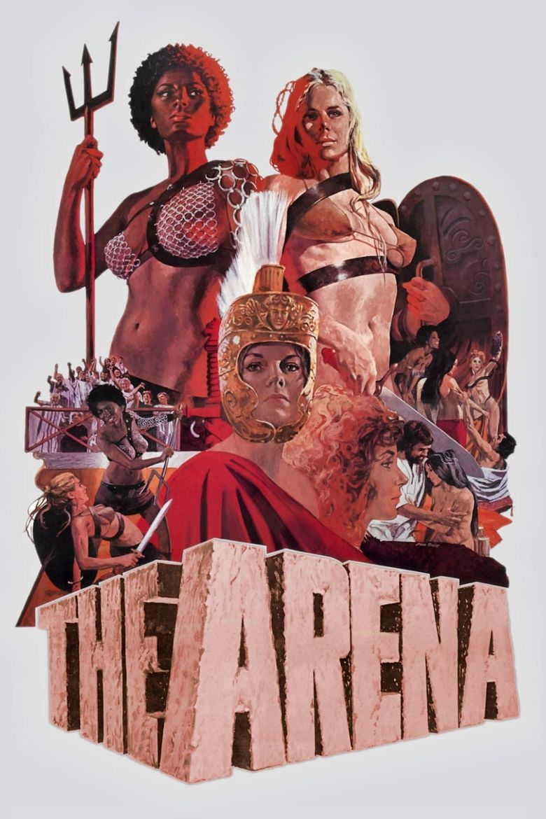 The Arena Poster