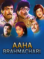  Aaha Brahmachari Poster