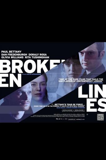 Broken Lines (2008): Where to Watch and Stream Online | Reelgood