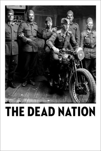  The Dead Nation Poster