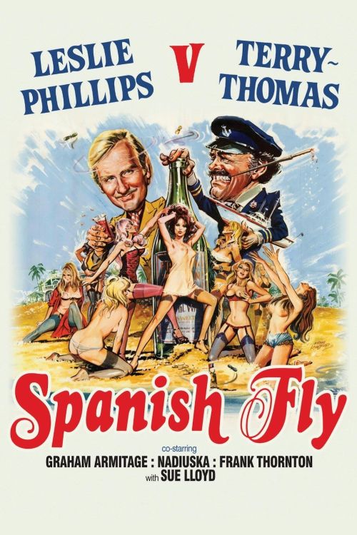 Spanish Fly Poster