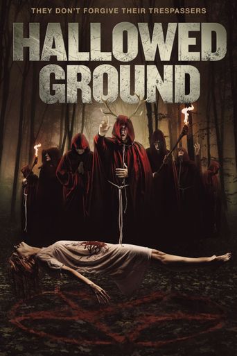  Hallowed Ground Poster