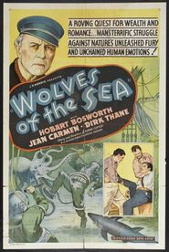  Wolves of the Sea Poster