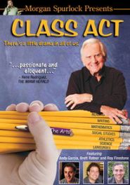 Class Act Poster