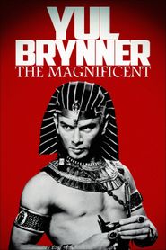  Les mille et une vies de Yul Brynner Poster