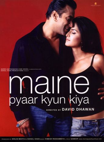  Maine Pyaar Kyun Kiya Poster