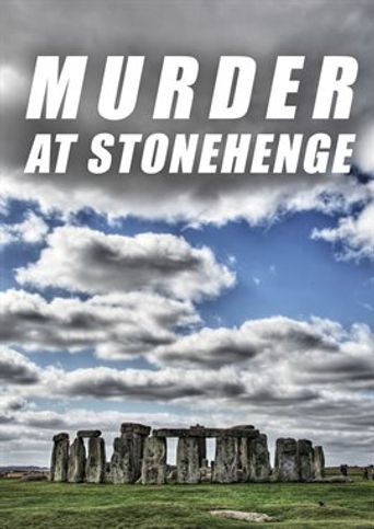 Murder at Stonehenge Poster