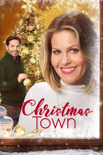  Christmas Town Poster