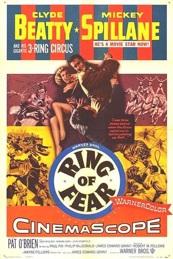  Ring of Fear Poster
