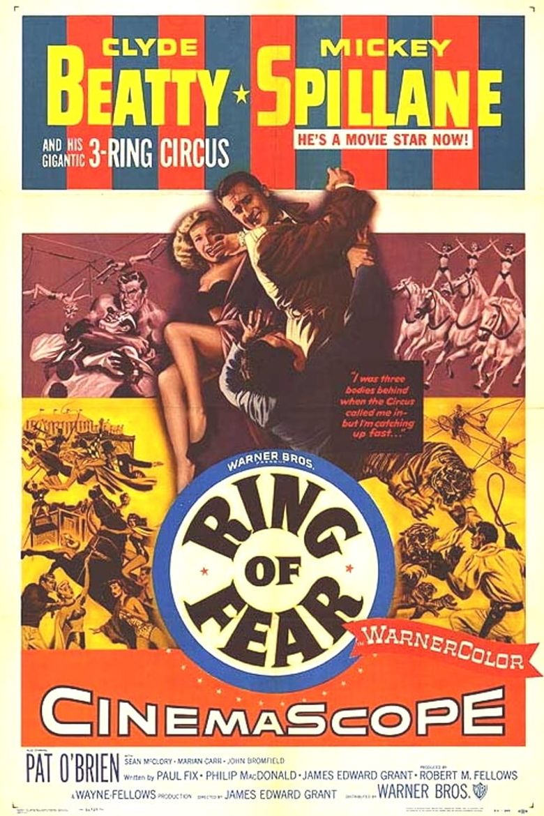 Ring of Fear Poster