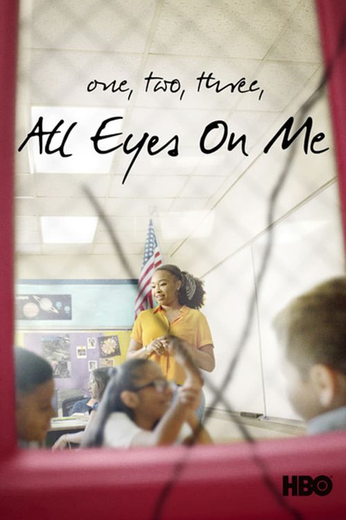 1, 2, 3, All Eyes on Me Poster