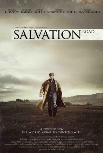  Salvation Road Poster